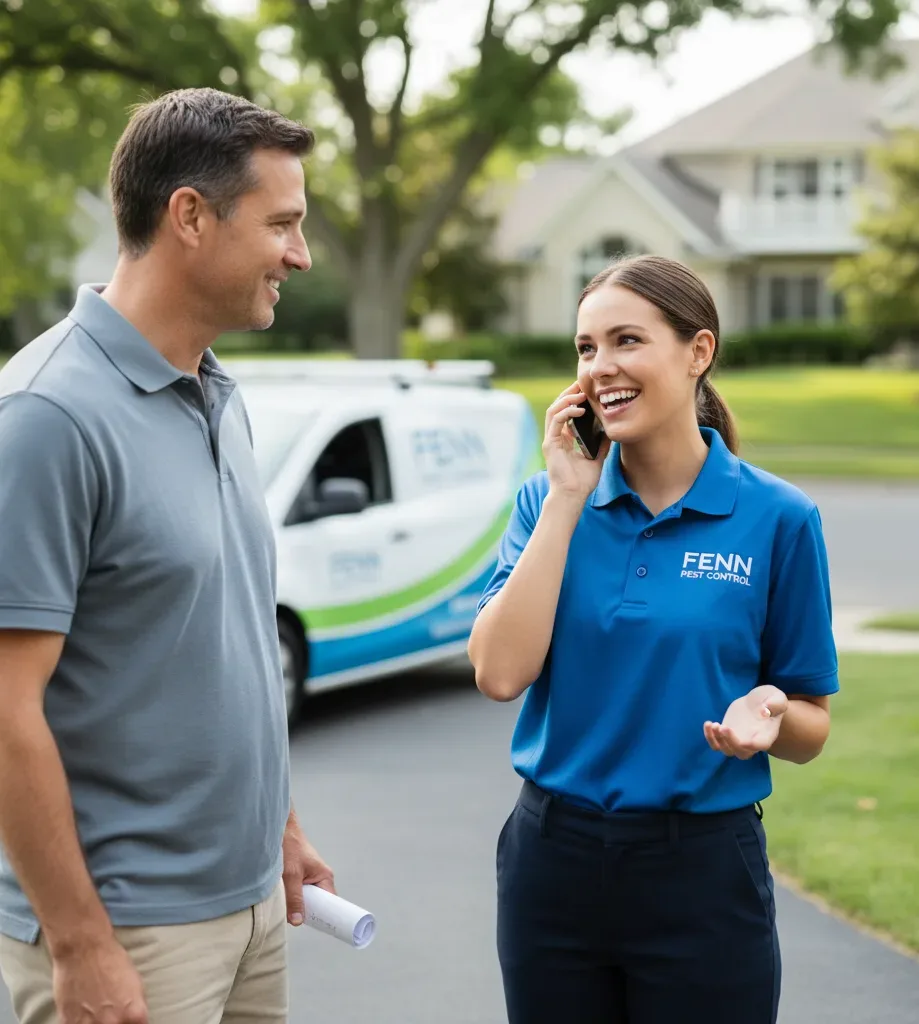 Rodent Control in Branchville, IN